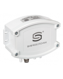 Dual pressure sensor as...