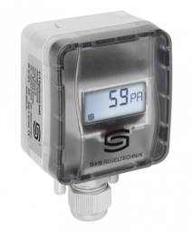 Pressure, differential...