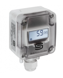 Pressure, differential...