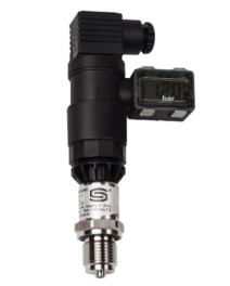 Pressure measuring...