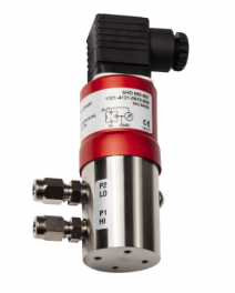 Pressure measuring...