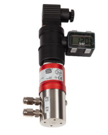 Pressure measuring...