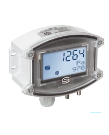 Pressure and differential...