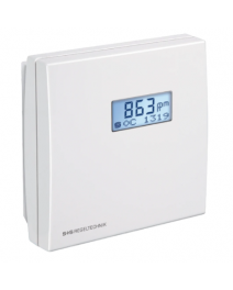 Room CO2 sensor and...