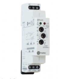 EPU-41 monitoring relay