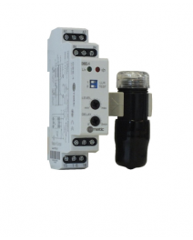 Twilight switch with...