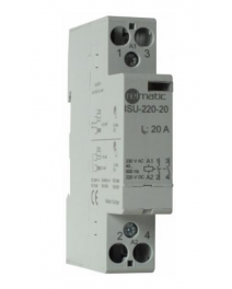 Installation contactor...