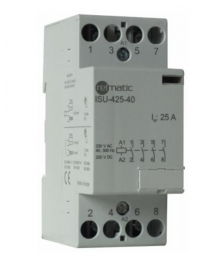 ISU-425-40 installation...