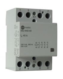 ISU-440-40 installation...