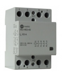 ISU-463-22 installation...