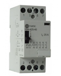 ISM-425-40 installation...