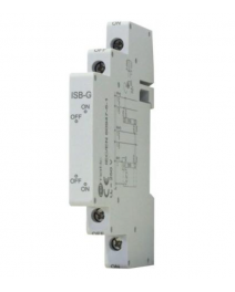 Central control block ISB-G