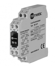 Passive isolating amplifier...
