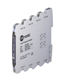 Isolator without auxiliary...