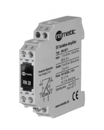 Signal isolating amplifier...