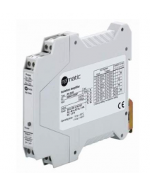 Signal isolating amplifier...