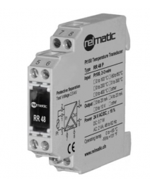 Temperature transmitter RR49