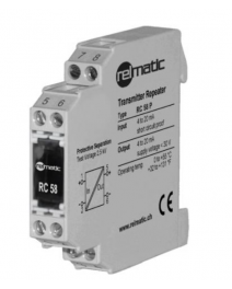 Passive feed isolator RC58