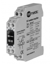 Universal isolation...