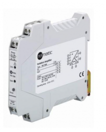 Shunt isolation amplifier...