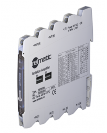 Shunt isolation amplifier...