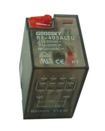 Industrial relay RE403ALTU