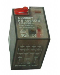 Industrial relay RE409ALTU