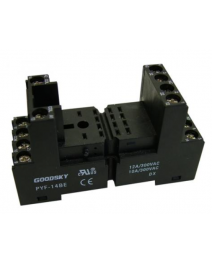 Socket PYF14BE