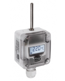 Outside temperature / wet...