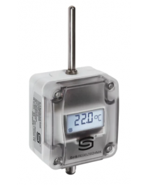 Outside temperature / wet...