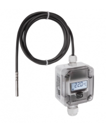 Sleeve sensor with...