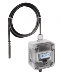 Sleeve sensor with...