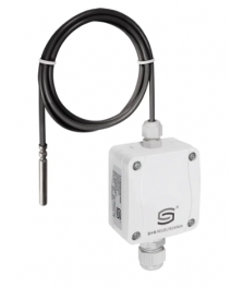 Sleeve sensor with...