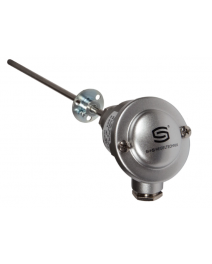 Duct/ smoke gas temperature...