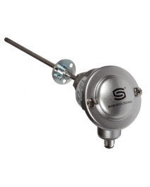 Duct/ smoke gas temperature...