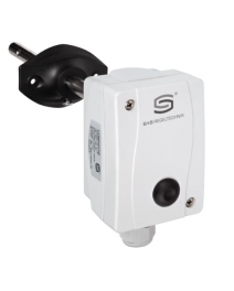 Duct frost protection...