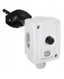 Duct temperature controller...