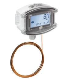 Two-phase frost protection...