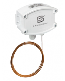 Frost protection thermostat...