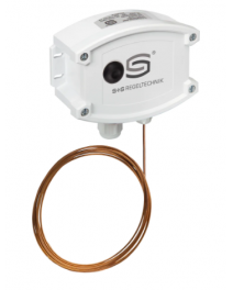 Frost protection thermostat...