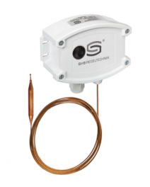 Frost protection thermostat...