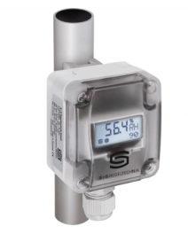 Dew point control switch...