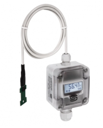 Dew point control switch...