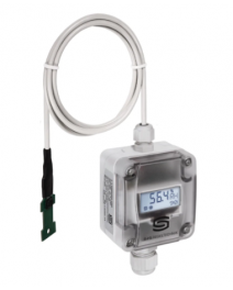 Dew point control switch...