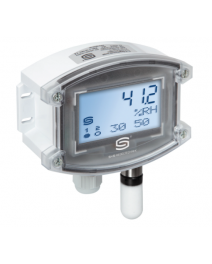 On-wall hygrostats...