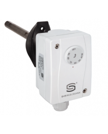 Duct hygrostat HYGRASREG®...