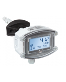 Duct hygrostats HYGRASREG®...