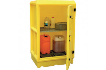 Oil and chemical storage systems